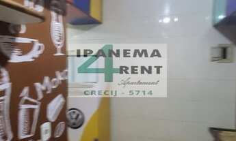 Imagem 7: Apartamento para venda tem 70 metros quadrados com 2 quartos em Ipanema - Rio de Janeiro