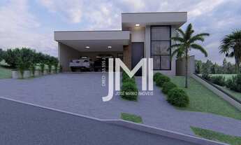 Imagem 2: Casa com 3 dormitórios à venda, 173 m² por R$ 1.350.000,00 - Loteamento Residencial Santa