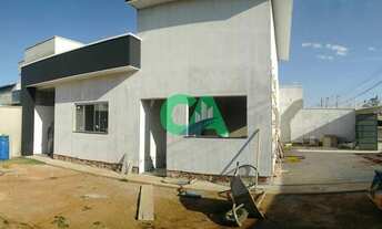 Imagem 4: Casa moderna de esquina faz de acabamento, Setor moinhos dos ventos, Goiânia, de 03 quarto