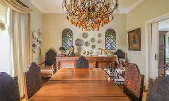 Imagem 2: Mansão na vila madalena é um privilégio