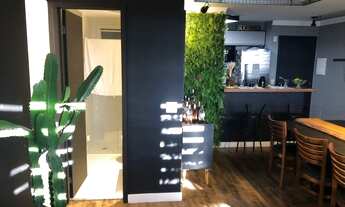 Imagem 2: Apto decorado Lindo no Club Life Morumbi