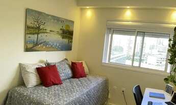 Imagem 6: Apartamento para venda possui 79 metros quadrados com 2 quartos em Jardim das Perdi - São