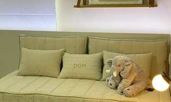 Imagem 5: Casa de Condomínio Jardim Santo Antônio, ao lado do casa de palha