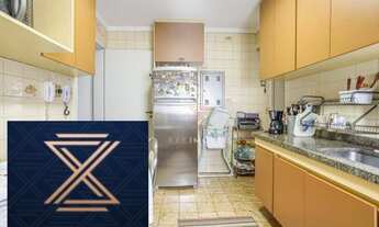 Imagem 4: Apartamento com 3 dormitórios à venda, 101 m² por R$ 1.100.000 - Vila Madalena - São Paulo