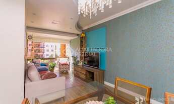Imagem 2: Apartamento para venda possui 68 metros quadrados com 3 quartos em Petrópolis - Porto Aleg