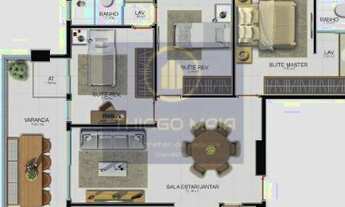 Imagem 3: Apartamento à venda no bairro Bento Ferreira - Vitória/ES