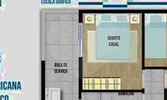 Imagem 7: São Paulo - Apartamento Padrão - TREMEMBÉ