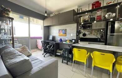 Imagem 2: Apartamento para venda com 3 quartos em São Judas - Itajaí - SC