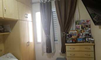 Imagem 3: Apartamento para venda com 50 metros quadrados com 2 quartos em Vila Carrão - São Paulo