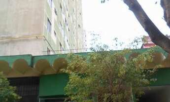 Imagem 5: APARTAMENTO KIT NET com vaga R. Major Diogo- BELA VISTA ANDAR ALTO, VISTA!