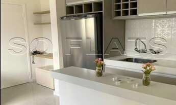 Imagem 6: Flat Paulista Flat I no Jd Paulista, excelente opção para morar ou investir