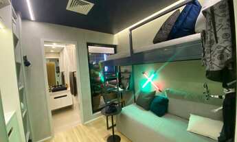 Imagem 3: Apartamento para venda possui 98 metros quadrados com 3 quartos em Pinheiros - São Paulo