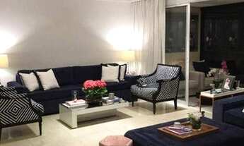 Imagem 5: Apartamento 140m 4 dormitorios 2 suites 3 vagas com lazer no Itaim Bibi