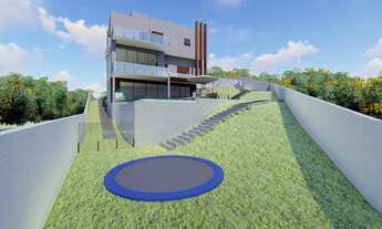 Imagem 7: Lindo Lote no Alphaville Granja Viana, c 764 metros, vizinho só de um lado, murado, fundaç