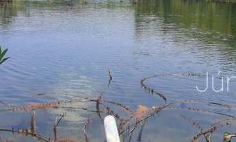 Imagem 3: Chácaras da Fazenda com áreas de Lazer completo