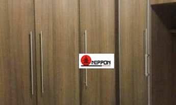 Imagem 5: Apartamento com 3 dormitórios para alugar, 66 m² por R$ 2.587,07/mês - Vila Augusta - Guar