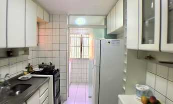 Imagem 3: Apartamento para venda no Cond. Parque dos Estados, 52m², em Cursino - São Paulo - SP