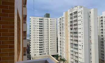 Imagem 2: Apartamento para venda com 60 metros quadrados com 2 quartos em Ocian - Praia Grande - SP