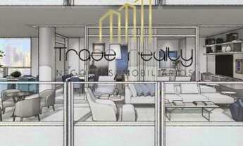 Imagem 2: Apartamento para venda na Vila Nova Conceição de 293m² com 4 suítes e 4 vagas na garagem