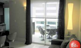 Imagem 2: São Paulo - Apartamento Padrão - Moema