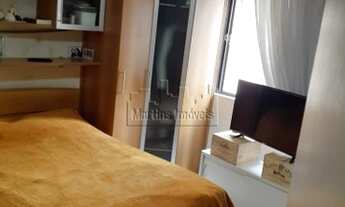 Imagem 6: Apartamento para venda tem 48 metros quadrados com 2 quartos