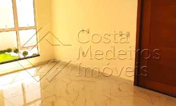 Imagem 3: Casa com 3/4 no Cidade das Rosas