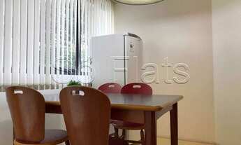 Imagem 5: Flat Park Plaza Brooklin, próximo as Avs Nações Unidas e Luís C Berrini