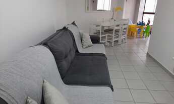 Imagem 5: Apartamento para venda com 78 metros quadrados com 2 quartos em Jardim Las Palmas - Guaruj