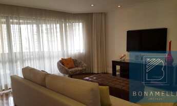 Imagem 5: Apartamento para venda possui 272 metros quadrados com 5 quartos em Campo Belo - São Paulo