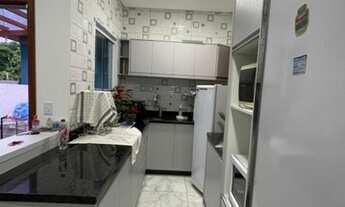 Imagem 3: Casa para venda possui 60 metros quadrados com 2 quartos