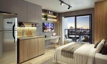 Imagem 5: Studio para Venda em São Paulo, Jardim das Acácias, 1 dormitório, 1 banheiro