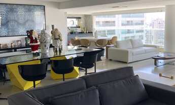 Imagem: Apartamento para aluguel possui 335 metros