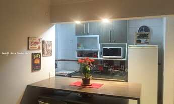 Imagem 4: Apartamento para Venda em São Paulo, Jaguaré, 3 dormitórios, 1 suíte, 2 banheiros, 2 vagas