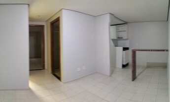 Imagem 3: Apartamento para aluguel com 49 metros quadrados com 2 quartos em Setor Industrial - Brasí