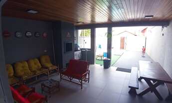 Imagem 2: Casa c/ piscina em matinhos litoral do Paraná por dia