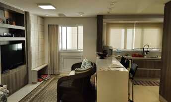 Imagem 6: Apartamento para venda possui 180 metros quadrados com 3 quartos