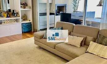 Imagem 4: Apartamento com 2 dormitórios à venda, 103 m² por R$ 1.390.000 - Chácara Santo Antônio (Zo