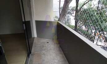 Imagem 4: Apartamento espaçoso com 3 dormitórios, varanda, ar condicionado e varanda