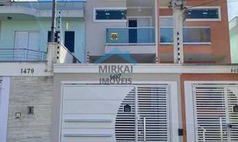 Imagem 2: Sobrado para Venda em São Paulo, Vila Carrão, 3 dormitórios, 1 suíte, 3 banheiros, 5 vagas