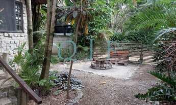 Imagem 5: Casa de condomínio térrea (2 casa por 1) para venda com 180 metros quadrados com 3 quartos