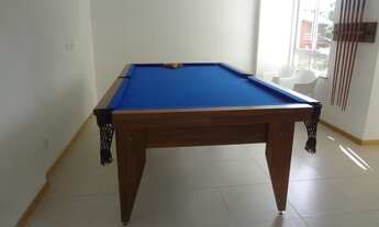 Imagem 6: Apartamento 3/4 Aluguel e/ou Venda com 85m² - semi mobiliado - 2 vagas - Vilas do Atlânti