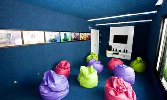 Imagem 6: Excelente apartamento com vista mar no Villaggio Panamby, Horto Florestal!