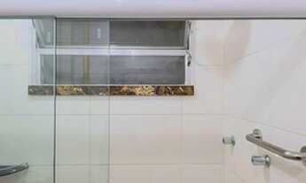 Imagem 3: Apartamento para aluguel e venda tem 42 metros quadrados com 1 quarto