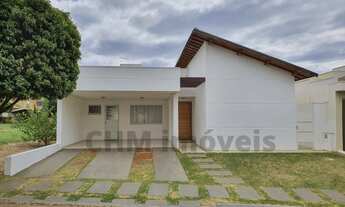 Imagem: Casa de condomínio térrea para aluguel