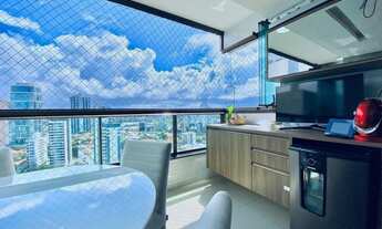 Imagem 2: Apartamento para Venda em Salvador, Caminho das Árvores, 3 dormitórios, 1 suíte, 3 banheir