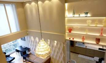 Imagem 5: Cobertura duplex para venda possui 380 metros quadrados com 3 quartos