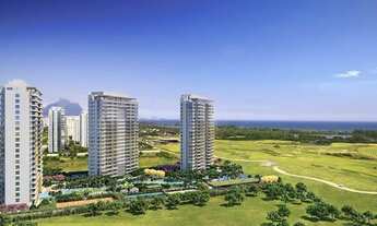 Imagem: Atlântico Golf Apartamentos de 3 e 4 suítes