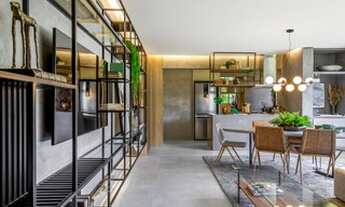 Imagem 4: Apartamento para venda tem 109 metros quadrados com 3 quartos em Jardim Vera Cruz - São Pa