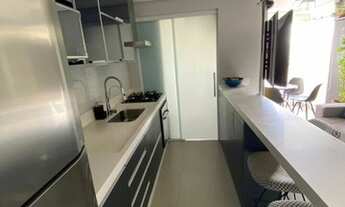 Imagem 6: Apartamento para venda 2 dormitórios Condomínio The Gardens ? Tatuapé