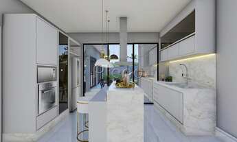 Imagem 7: Casa à venda no Residencial Club Portinari em Paulínia/SP!